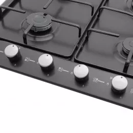 Поверхность газовая на металле MINOLA MGM 61414 BL