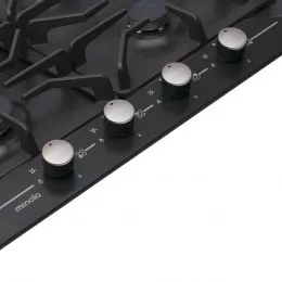 Поверхность газовая на металле MINOLA MGM 614244 BL