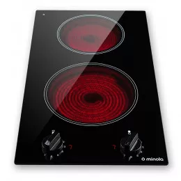 Поверхня склокерамічна Domino MINOLA MVH 3012 GBL