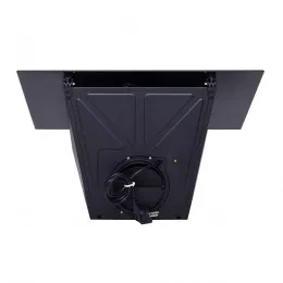 Вытяжка декоративная наклонная MINOLA HDN 5222 BL/INOX 700 LED