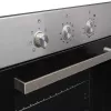 Духовка MINOLA OE 6632 INOX/BL - № 2