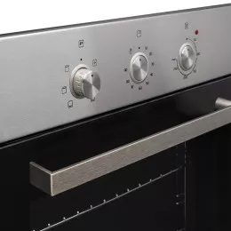 Духовка MINOLA OE 6632 INOX/BL