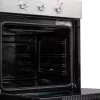 Духовка MINOLA OE 6632 INOX/BL - № 11