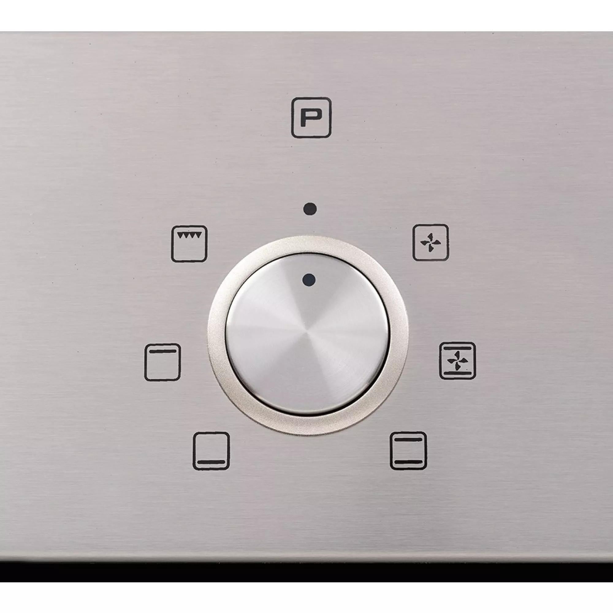 Духовка MINOLA OE 6632 INOX/BL - фото 3