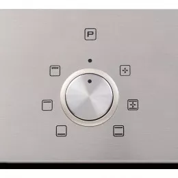 Духовка MINOLA OE 6632 INOX/BL