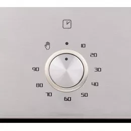 Духовка MINOLA OE 6632 INOX/BL