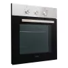 Духовка MINOLA OE 6632 INOX/BL - № 6