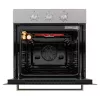 Духовка MINOLA OE 6632 INOX/BL - № 9