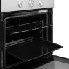 Духовка MINOLA OE 6632 INOX/BL - № 10