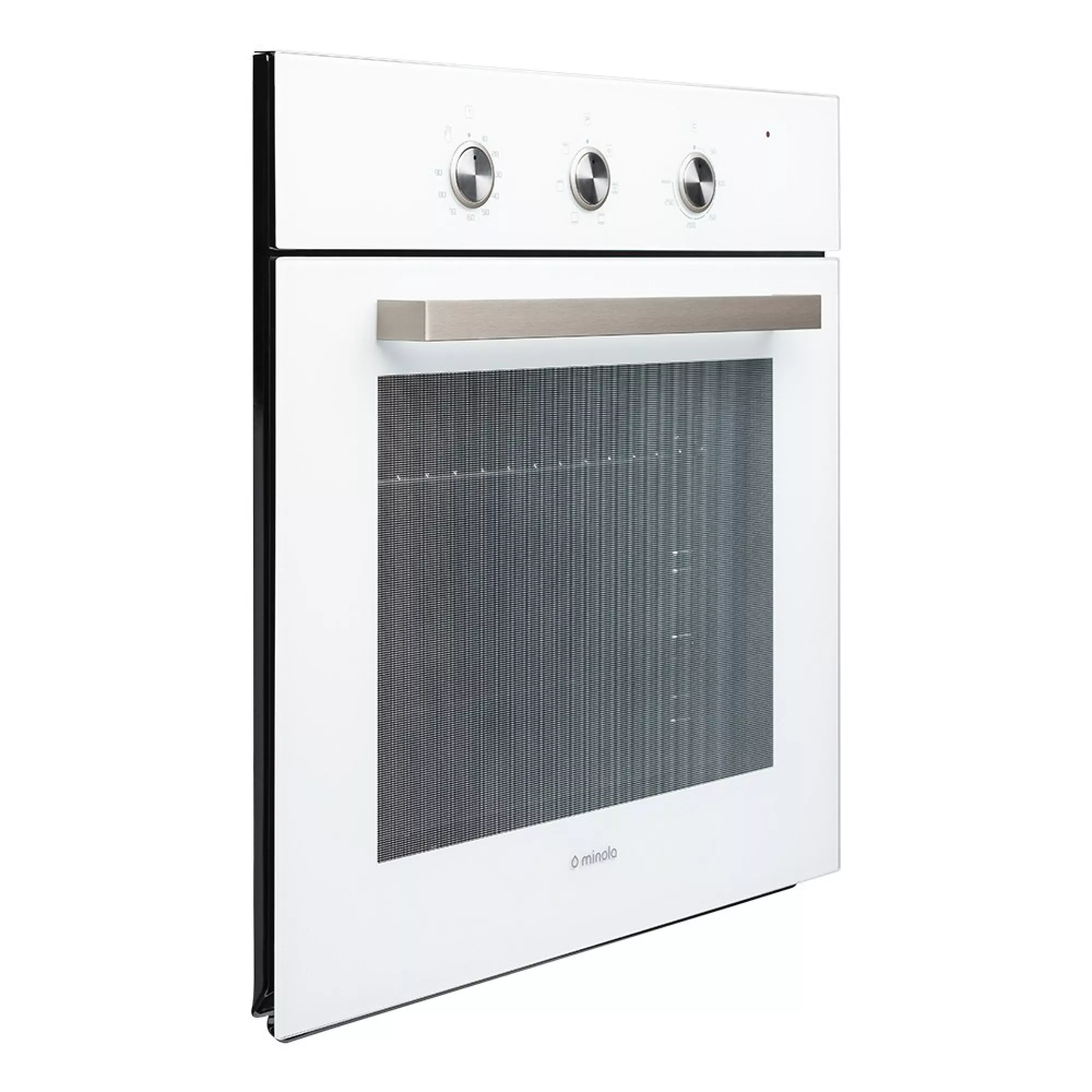 Духовка MINOLA OE 6632 WH - фото 2