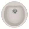 Мойка кухонная гранитная MINOLA MRG 1045-50 Пирит - № 1