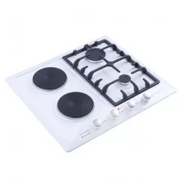 Поверхня газо-електрична 2 + 2 MINOLA MKM 62424 WH