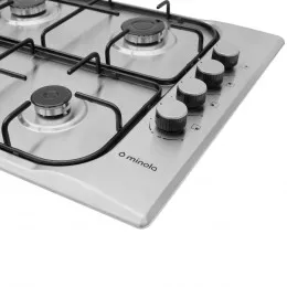 Поверхность газовая на металле MINOLA MGM 61115 I