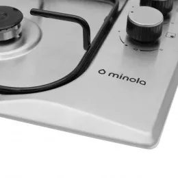 Поверхность газовая на металле MINOLA MGM 61115 I