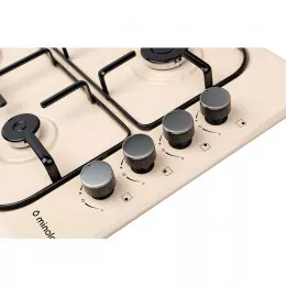 Поверхность газовая на металле MINOLA MGM 61115 IV