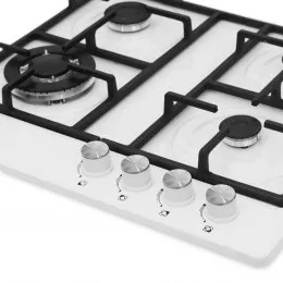 Поверхность газовая на металле MINOLA MGM 61221 WH