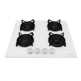 Поверхня газова на склі MINOLA MGG 61005 WH