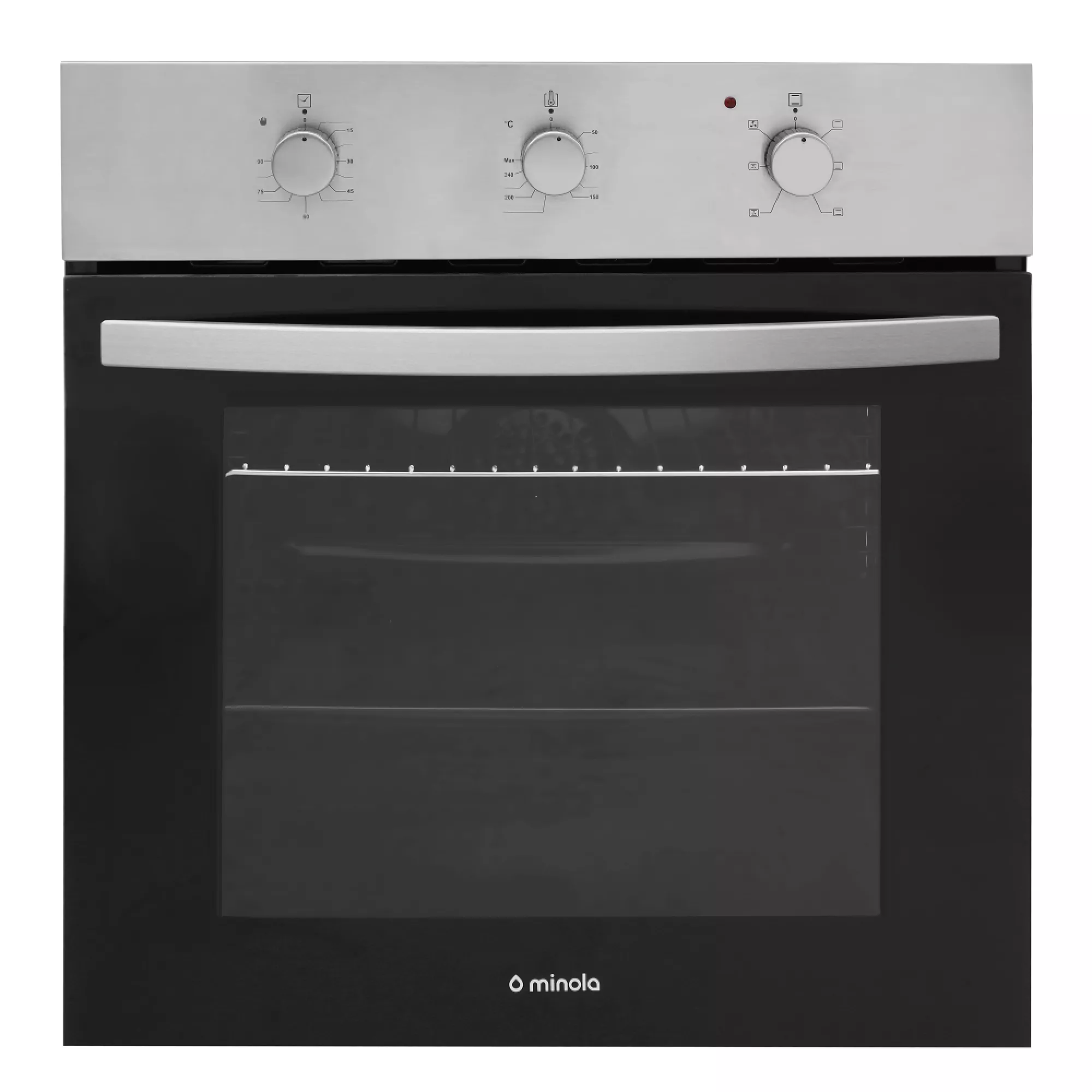 Духовка MINOLA OE 6615 BL/I , Атикул 5902767900805 |  купить на AQUILA.UA - фото 1