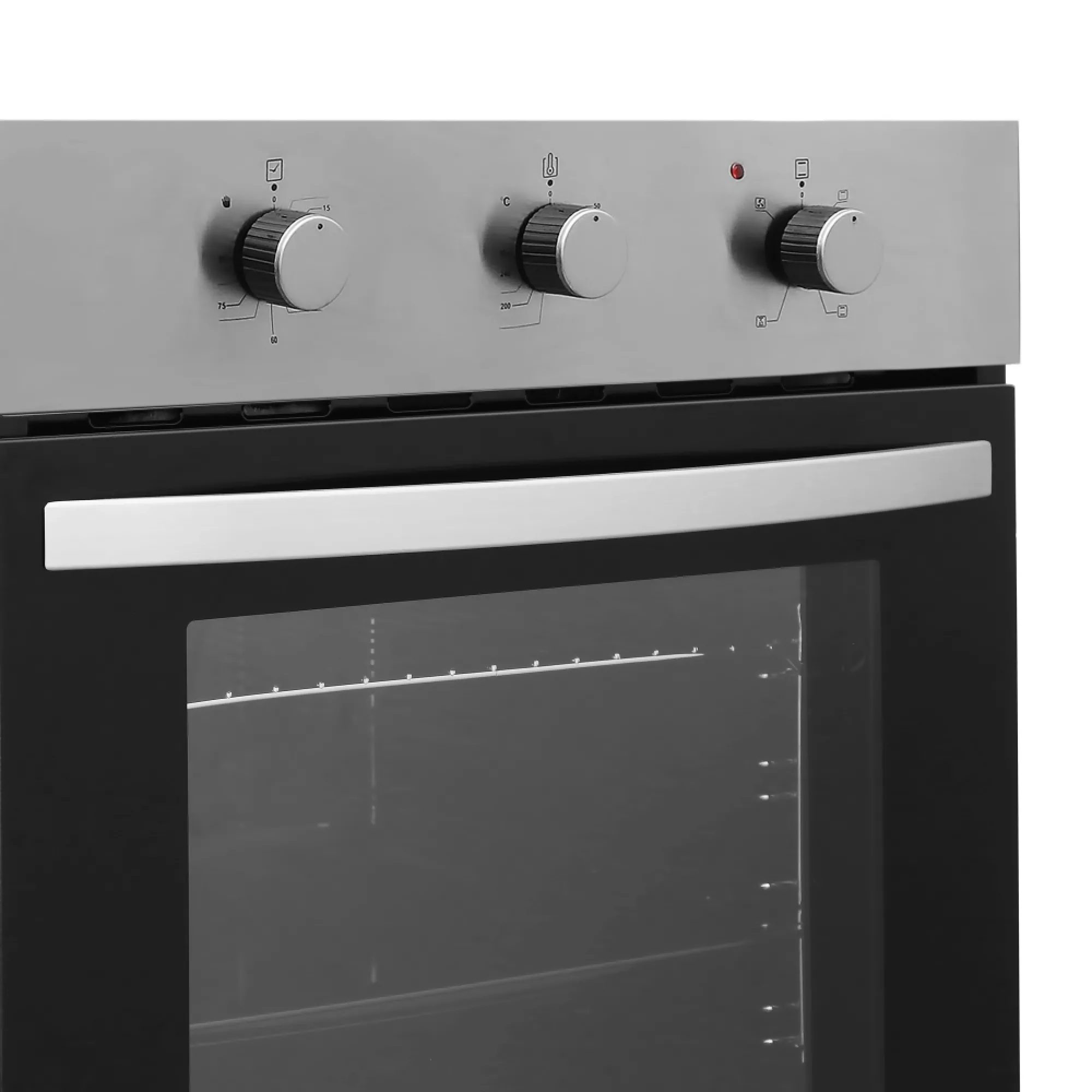 Духовка MINOLA OE 6615 BL/I - фото 2