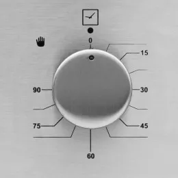 Духовка MINOLA OE 6615 BL/I