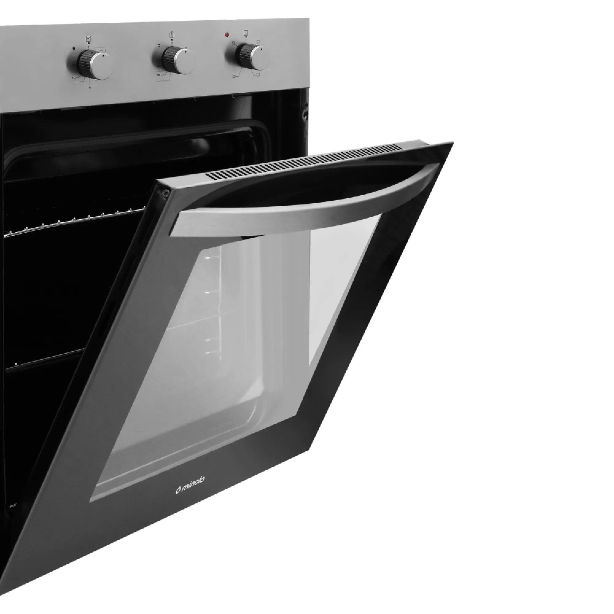 Духовка MINOLA OE 6615 BL/I - фото 7