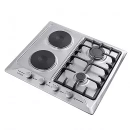 Поверхня газо-електрична 2 + 2 MINOLA MKM 62424 I