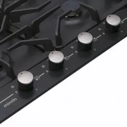 Поверхность газовая на металле MINOLA MGM 610244 BL