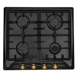 Поверхность газовая на металле Minola MGM 61424 BL RUSTIC