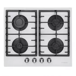 Поверхность газовая на стекле Minola MGG 61425 WH