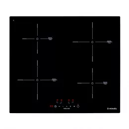 Поверхня індукційна MINOLA MI 6044 GBL