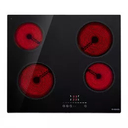 Поверхность стеклокерамическая MINOLA MHS 6045 KBL