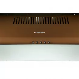 Вытяжка плоская MINOLA HPL 6140 BR 630