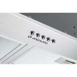 Витяжка повновбудована MINOLA HBI 7812 I 1200 LED