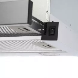 Вытяжка телескопическая MINOLA HTL 6312 I 750 LED