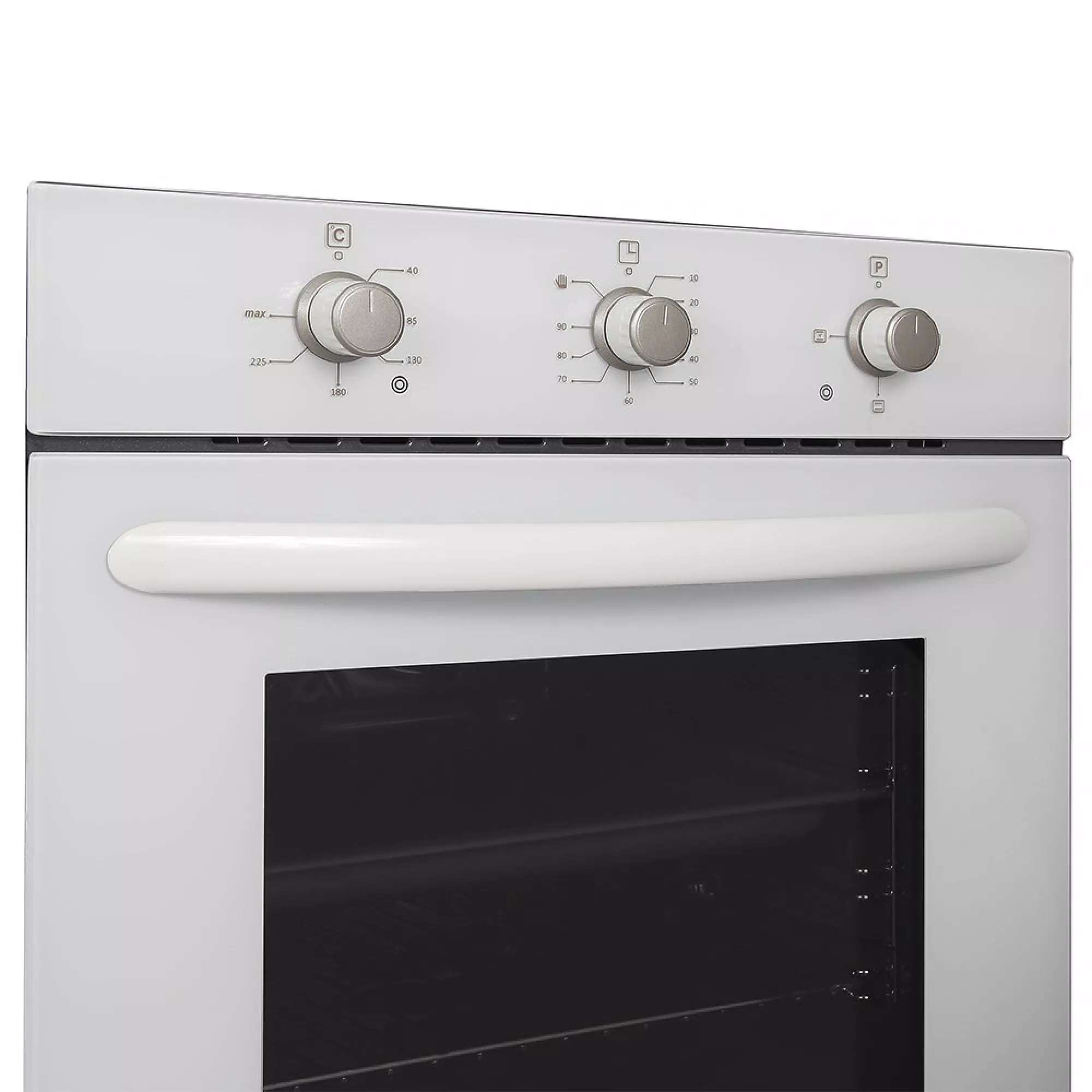 Духовка MINOLA OE 6413 WHITE - фото 2