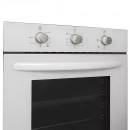 Духовка MINOLA OE 6413 WHITE