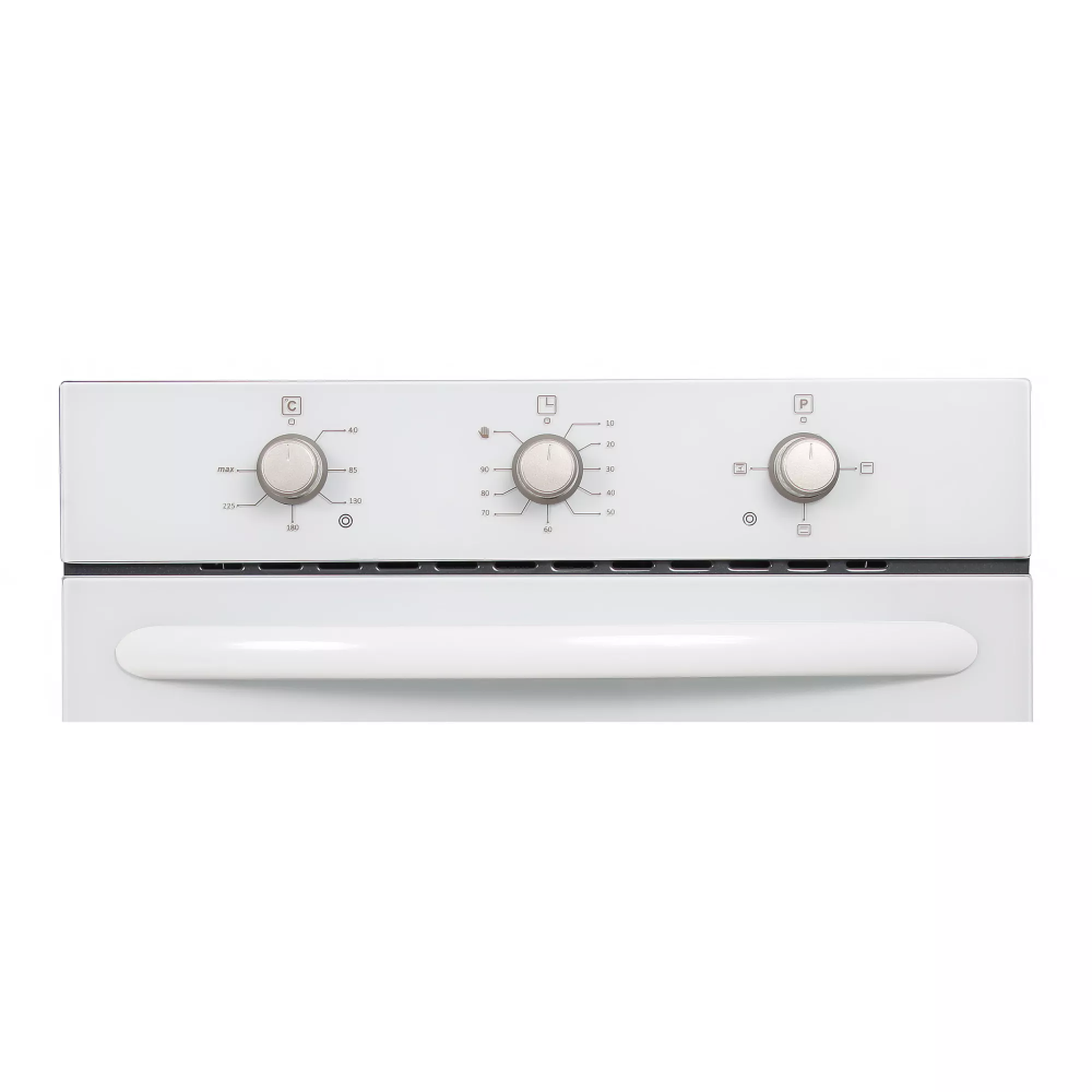 Духовка MINOLA OE 6413 WHITE - фото 3