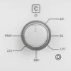 Духовка MINOLA OE 6413 WHITE - № 4