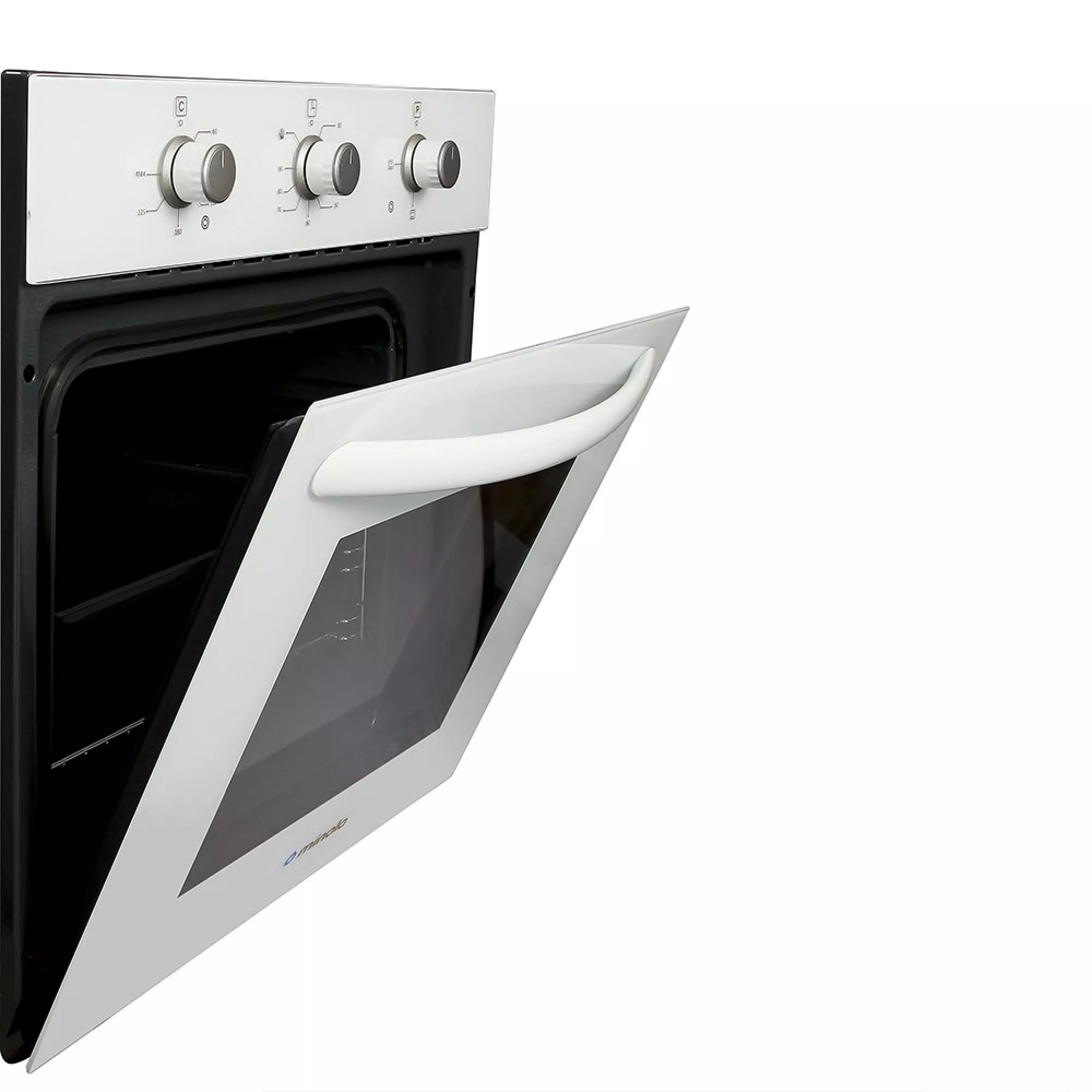 Духовка MINOLA OE 6413 WHITE - фото 8