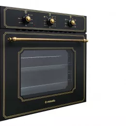 Духовка MINOLA OE 6613 BL RUSTIC