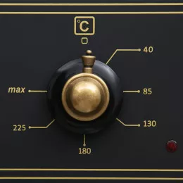 Духовка MINOLA OE 6613 BL RUSTIC