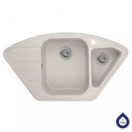 Миття кухонне гранітне MINOLA MTG 5180-89 Класик