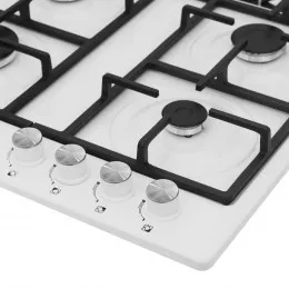 Поверхность газовая на металле MINOLA MGM 61021 WH