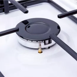 Поверхность газовая на металле MINOLA MGM 61414 WH