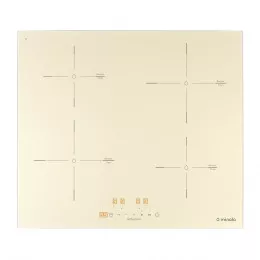 Поверхня індукційна MINOLA MI 6044 GW