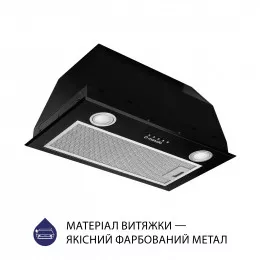 Вытяжка полновстраиваемая MINOLA HBI 5722 BL 1200 LED