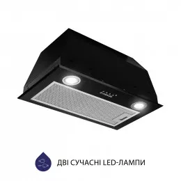 Вытяжка полновстраиваемая MINOLA HBI 5722 BL 1200 LED