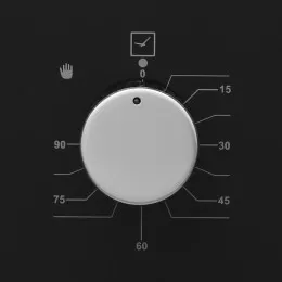 Духовка MINOLA OE 6615 BL