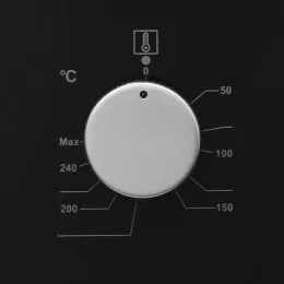 Духовка MINOLA OE 6615 BL