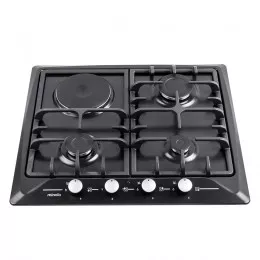 Поверхня газо-електрична 3+1 MINOLA MKM 63024 BL